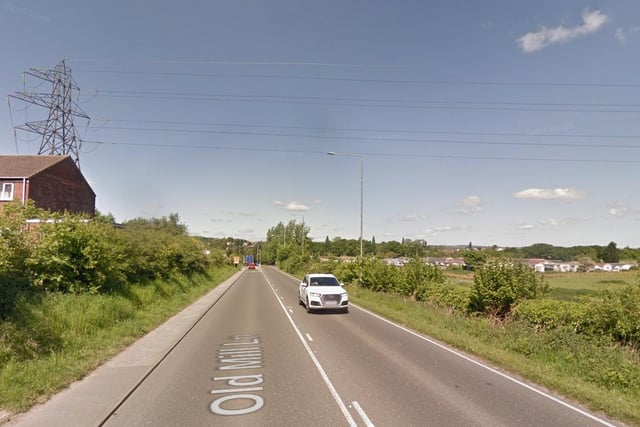 There will be another speed camera based on Old Mill Lane, Mansfield - 30/40mph.