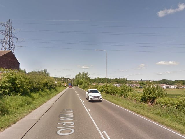 There will be another speed camera based on Old Mill Lane, Mansfield - 30/40mph.
