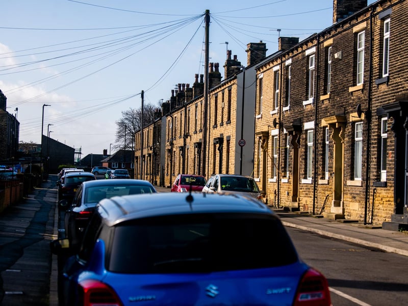 Bramley East saw 606 offences reported between April 2025 and March 2026.
