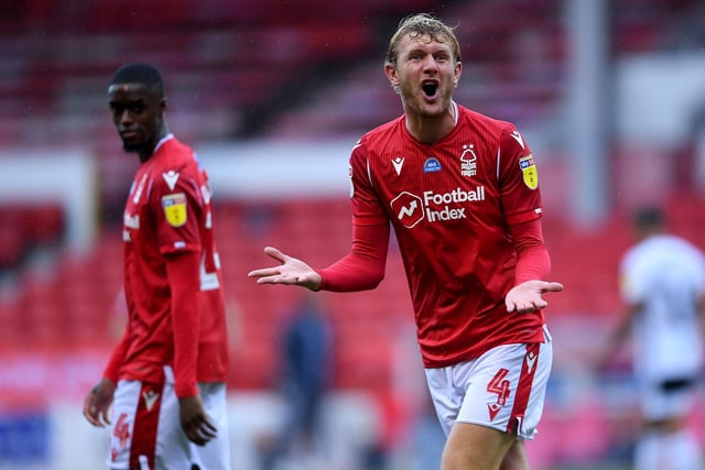 Burnley are said to have Nottingham Forest ace Joe Worrall "back on radar", ahead of the January transfer window. His club were said to have set a £10m asking price for the 23-year-old. (The Sun)
