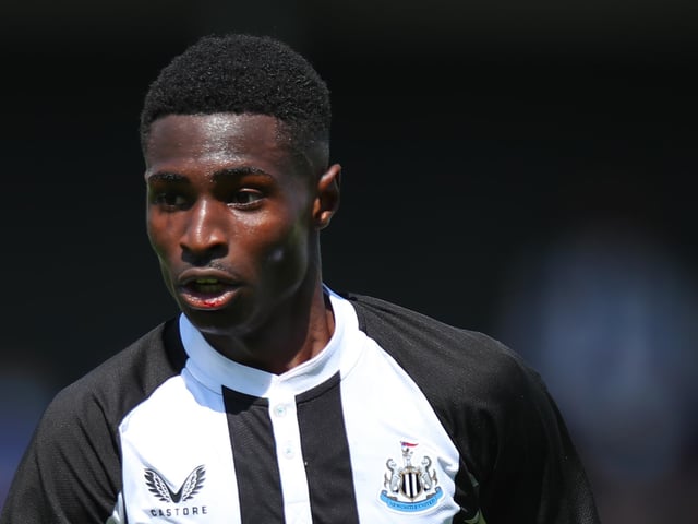 On for Targett 46: A mature and composed first-team outing for the 20-year-old left-back. Held his own against a top European side. 