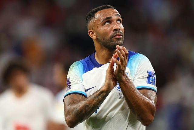 Callum Wilson came off the bench twice for England during the group stage wins over Wales and Iran. The Newcastle No. 9 played 28 minutes of the 6-2 win over Iran in the opening match, assisting Jack Grealish late on. He went on to play 37 minutes in the 3-0 win over Wales. 

