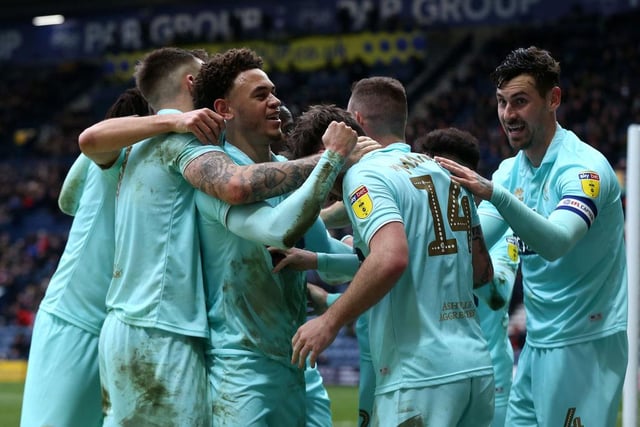 The 10 men of QPR provided a favour to several clubs after beating Preston. The race for sixth has been blown wide open - Bristol City, Millwall, Cardiff, Blackburn, Swansea and Derby are all in with a shout.