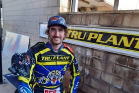 Three riders are set to be available despite recent injuries as Sheffield Tigers return to speedway action on Thursday, including Adam Ellis, picture, who injured a hand in a European championship qualifier