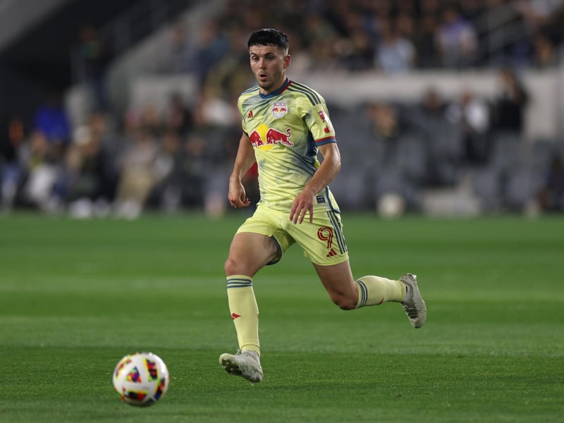 Ex-Celtic man Lewis Morgan has been a big hit in the MLS with New York Red Bulls and has been loosely linked with a move to Stoke City. However, the American side are determined to hang onto the forward.