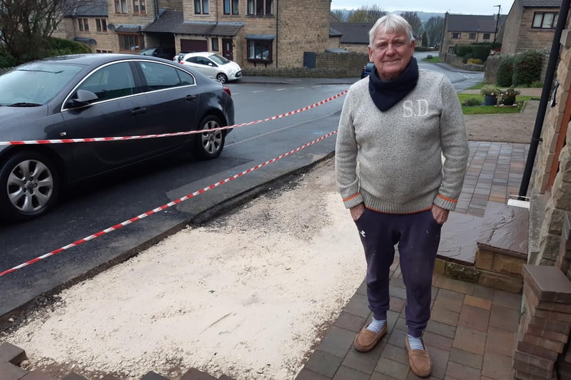 Residents were furious following the flood, not least because they said it was only the LATEST problem with Yorkshire Water's aging or weakened systems in the area. Steve Johns, of Gill Meadows, said a water main erupted underneath his car five months before and swept away the drive. Others mentioned a "big burst" in Christmas 2021, and said there had been multiple serious leaks throughout the year.