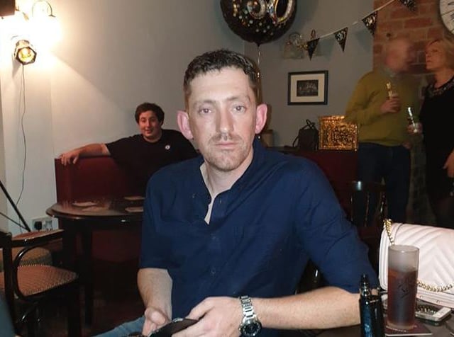 Craig Bushell is delivering food to the elderly in Arksey. His birthday is on Sunday March 29.