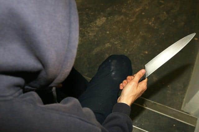 Dozens of adult criminals caught carrying knives for at least a second time in South Yorkshire were spared an immediate prison sentence last year, new figures reveal (Photo: PA)