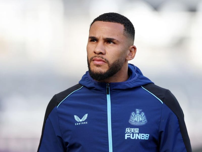 Unused substitute.