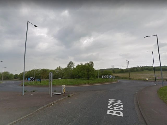 Public Health England data shows the Woodhouse Mill area had only five Covid-19 infections in the seven days to December 8.