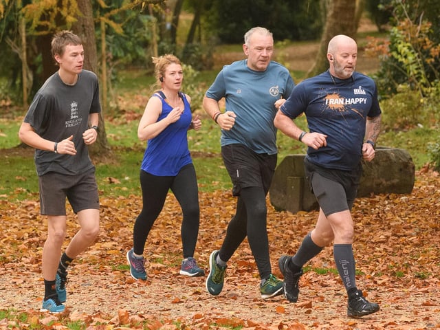 Picture: Keith Woodland (131121-40)