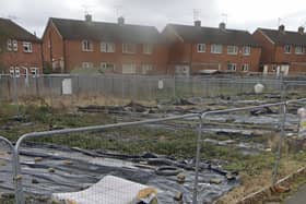 House proposed on "waste of space" land in Thurcroft