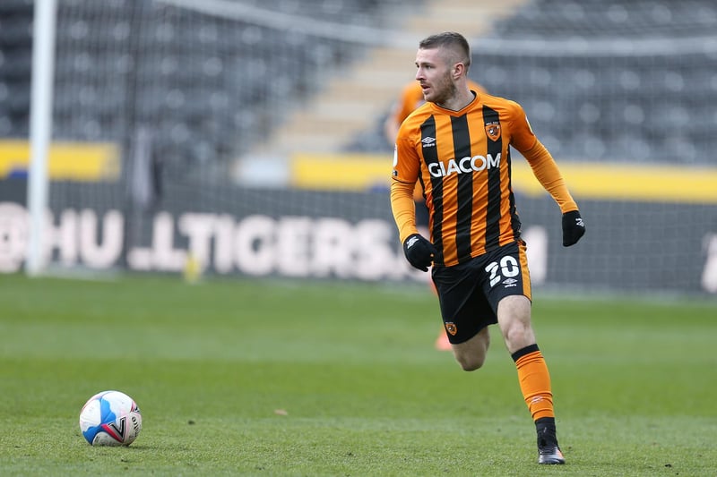 The technically-gifted, set-piece maestro could be a fine backup option, and has played Championship football in the past with Birmingham City. The former Arsenal youth academy player was part of Hull City's promotion-winning season in 2020/21.