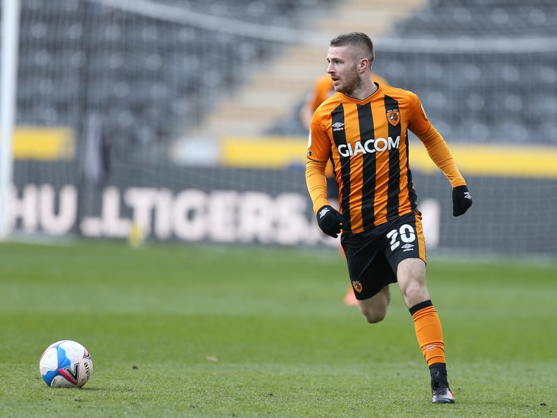 The technically-gifted, set-piece maestro could be a fine backup option, and has played Championship football in the past with Birmingham City. The former Arsenal youth academy player was part of Hull City's promotion-winning season in 2020/21.