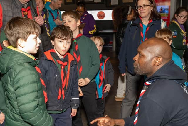Space Discovery Day