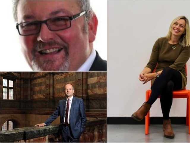 Politicians have spoken out after partygate scandals were exposed in the Sue Gray report today, including that of Sheffield Council’s chief executive.