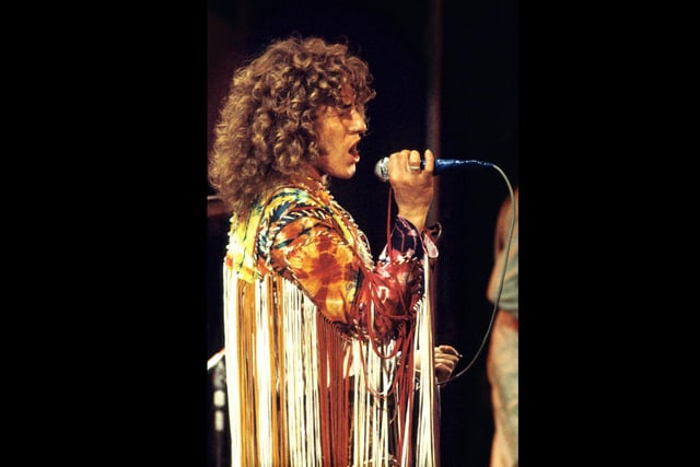 50th Anniversary of the Isle of Wight Festival Celebrated in Landmark Exhibition
Roger Daltrey of the The Who - Isle of Wight 1970 by Charles Everest - Charles Everest © CameronLife Photo Library.