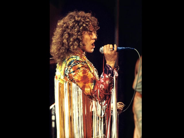 50th Anniversary of the Isle of Wight Festival Celebrated in Landmark Exhibition
Roger Daltrey of the The Who - Isle of Wight 1970 by Charles Everest - Charles Everest © CameronLife Photo Library.