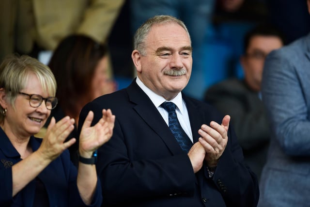 Scottish FA president Rod Petrie has made an appeal to First Minister Nicola Sturgeon and the Scottish Government for fans to be allowed into Hampden Park for the crucial Euro 2020 play-off encounter with Israel. Uefa have granted nations permission to host up to 30 per cent of capacity but is subject to local laws. (Scottish Sun)