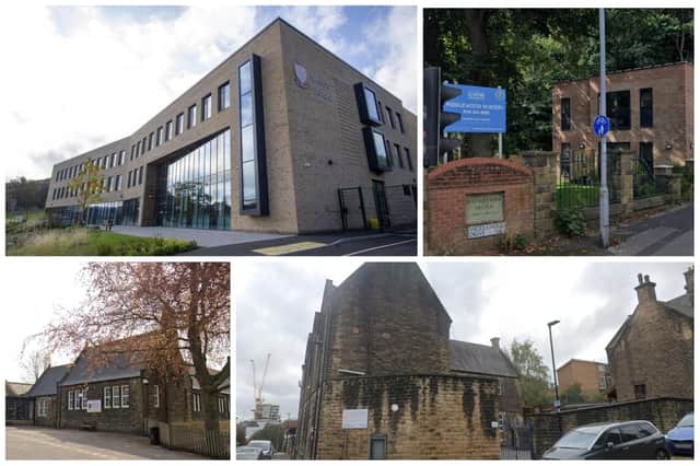 Here are all the Ofsted ratings for Sheffield's schools and nurseries that were published between April 28 and May 28.