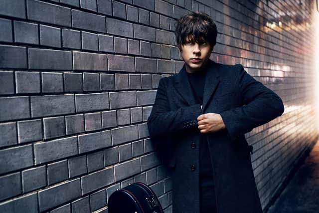 Jake Bugg. Picture: Kevin Westenberg