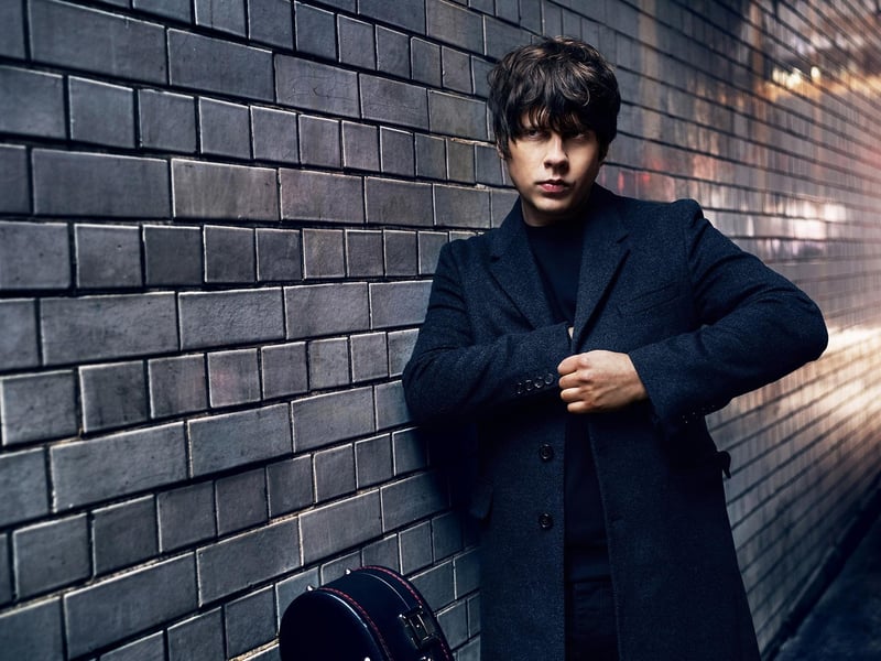 UK album chart topper Jake Bugg is set for a performance in Edinburgh before the end of 2024, as he takes over the O2 Academy on November 24 2024.