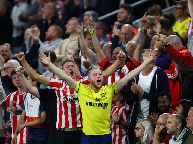 Average attendance: 16,624 (Stadium capacity = 18,250). 2019/20 average attendance = 11,699