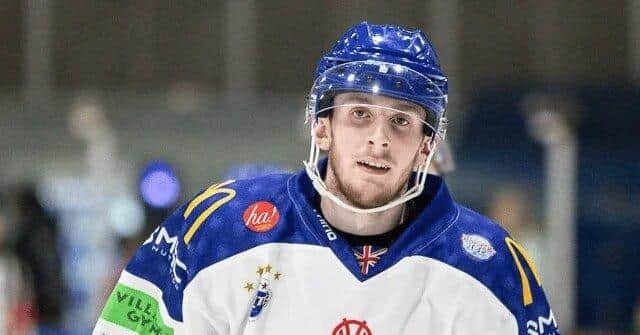 Rotherham man Nathan Ripley has joined Coventry Blaze