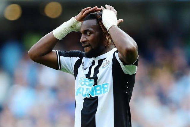 Although he has divided opinion at Newcastle in recent months, five goals and four assists makes him the biggest contributor to goals in The Magpies’ squad this season. The fact he has completed more successful dribbles than any player in the Premier League has helped boost his overall average rating to 7.10. 