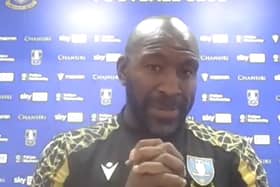 Darren Moore was discussing the future of Sheffield Wednesday's players.