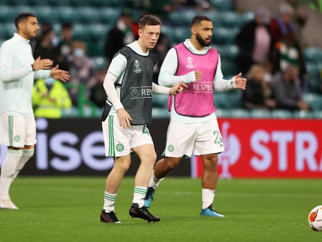 A massive boost at the base of the midfield. Gives Celtic greater balance but at times overrun.