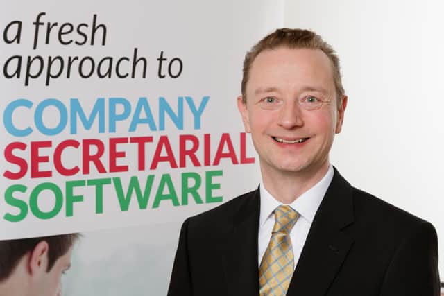 John Korchak of Inform Direct