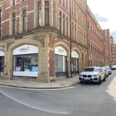 The Utilita Hub, Sheffield, is situated on the High Street to offer help and advise for the local community.