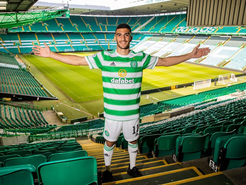 The Israeli netted on his debut in the first leg.