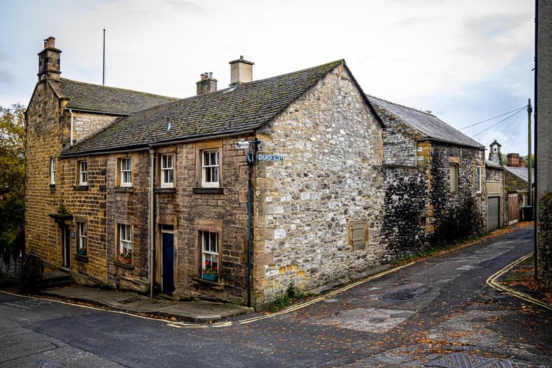 The average value of a home in Bakewell in November 2020 was £410,550, compared with an England average of £266,742 and Derbyshire Dales average of £305,997.