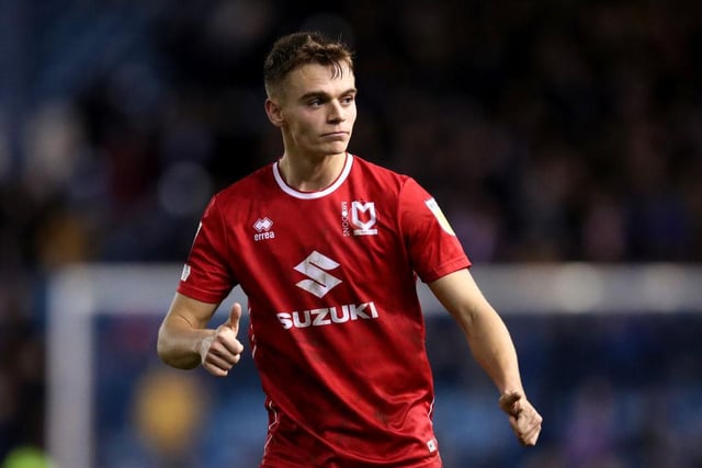 There is likely to be plenty of interest in the 22-year-old midfielder who has registered the joint-highest number of assists in League One this season - along with Dan Neil and Fleetwood's Paddy Lane.