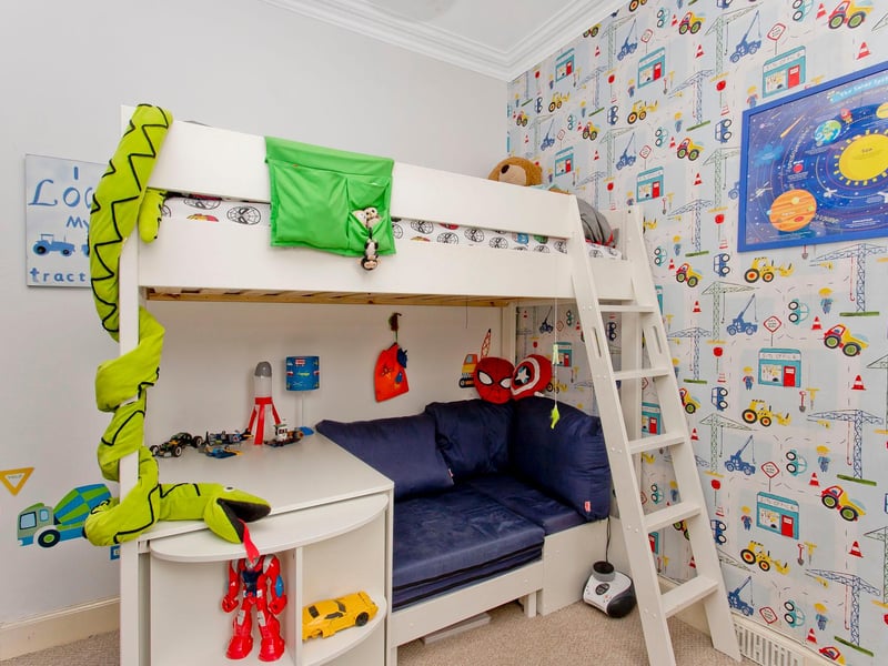 Bedroom four.