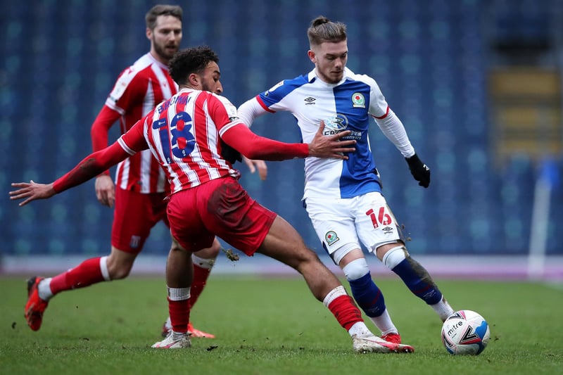 Blackburn Rovers loanee Harvey Elliott has been tipped to break into the Liverpool side next season, after impressing away from his parent club this season. He's scored four goals and made eight assists thus far. (The Athletic)