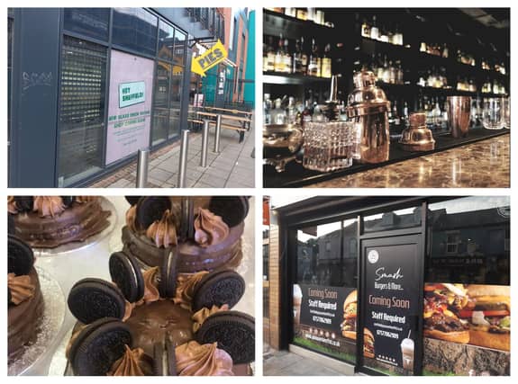 Some of the new shops, restaurants and bars opening soon in Sheffield