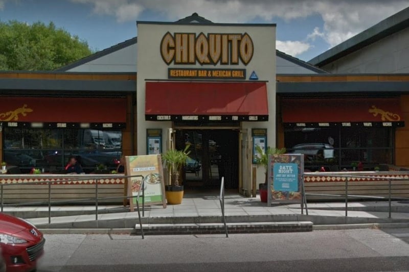 The Restaurant Group, which owns Chiquito, announced in March last year that 61 out of 80 branches of the Tex-Mex dining chain would not reopen. Sadly, its Alma Leisure Park branch is one of them.
