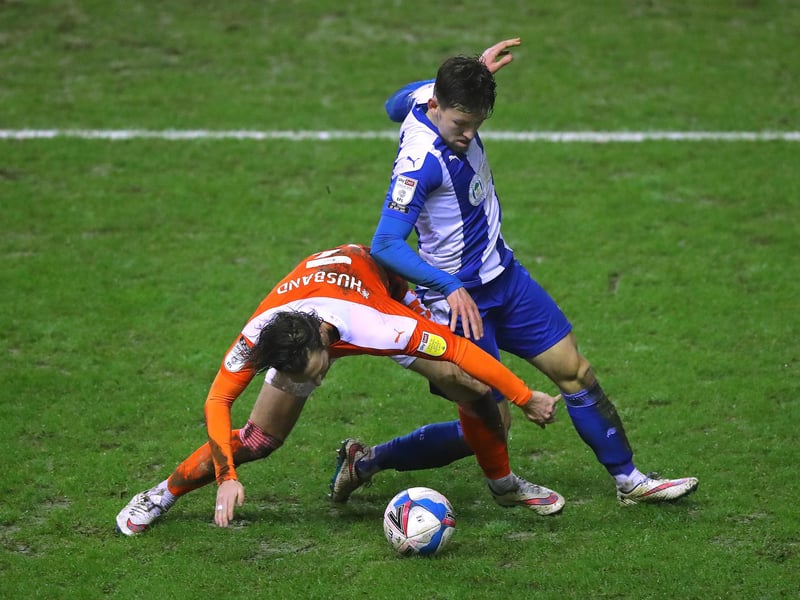 Fouls: 612. Yellow cards: 53. Second yellow then red: 0. Straight red cards: 4. Worst disciplined player: James Husband.