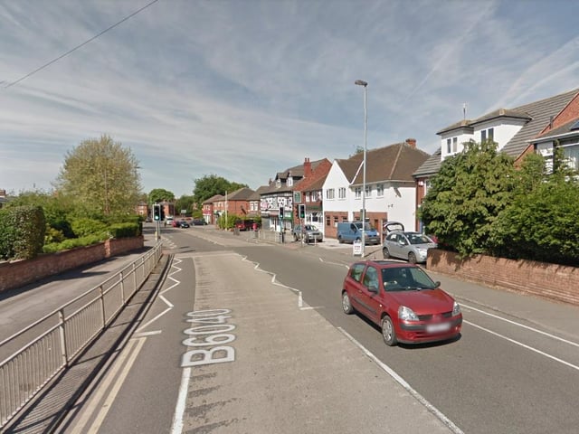 Finally, there will be another speed camera placed on Retford Road, Worksop - 40mph.