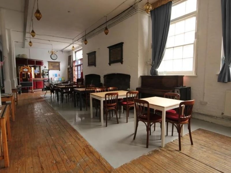 Groundlings Theatre is up for sale for £1m.