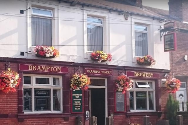 At the Tramway Tavern, there is only one thing they care about, Real Ale. Their bar offers eight hand pulled real ales from all over the country. Book your table at this classic bar tonight by calling, 01246 200111.