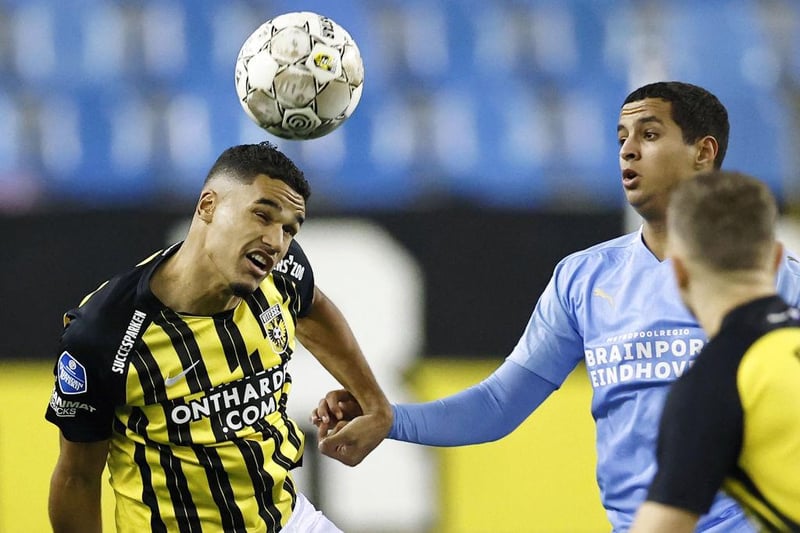 Ajax and Excelsior trained defender Danilho Doehki was linked to a move to the SPFL champions back in April. The Dutch under-21 is currently at Vitesse Arnhem where he contributed to one of the tightest defences in Europe.