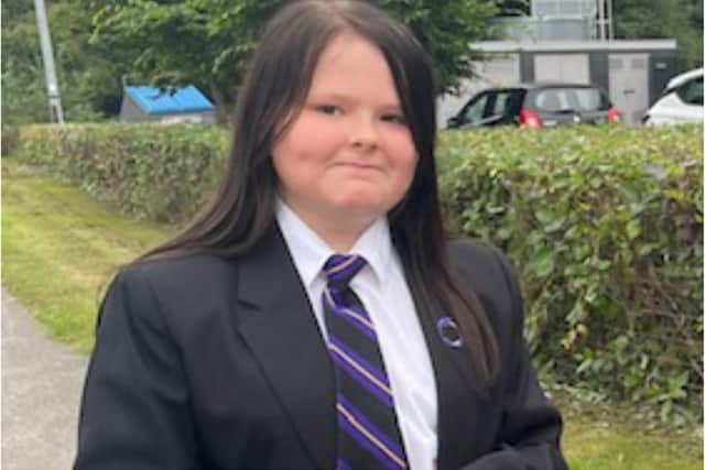 Connie Gent, who was found dead at a house in Killamarsh alongside her friend Lacey Bennett, also 11, Lacey's brother, 13-year-old John Paul Bennett, and their mother, Terri Harris, 35, will be laid to rest in Sheffield on Thursday, October 28