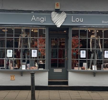 You can also look forward to safely visiting Angi Lou Boutique shortly. You will find them at, 19 Market Pl, Tickhill, Doncaster DN11 9LX.