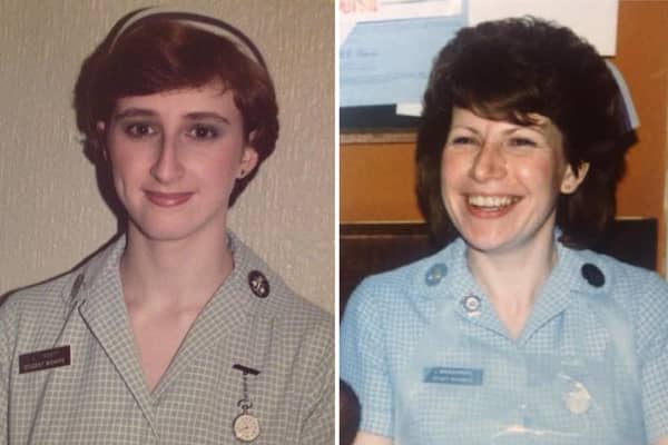 Best friends, Jayne Manderson and Sharon Kaye, who are “Rotherham born and bred” completed their final shifts at the end of June and are now looking forward to hanging up their uniforms to spend time with family.