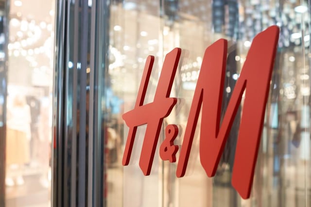 H and M will reopen the majority of its stores in England on Monday (Photo: Shutterstock)