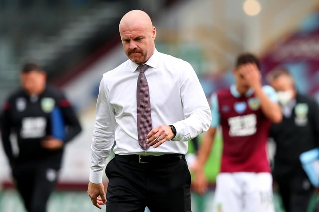 Burnley manager Sean Dyche has described the club's way of working in the transfer market as "last minute" and "tricky". (Mail)
